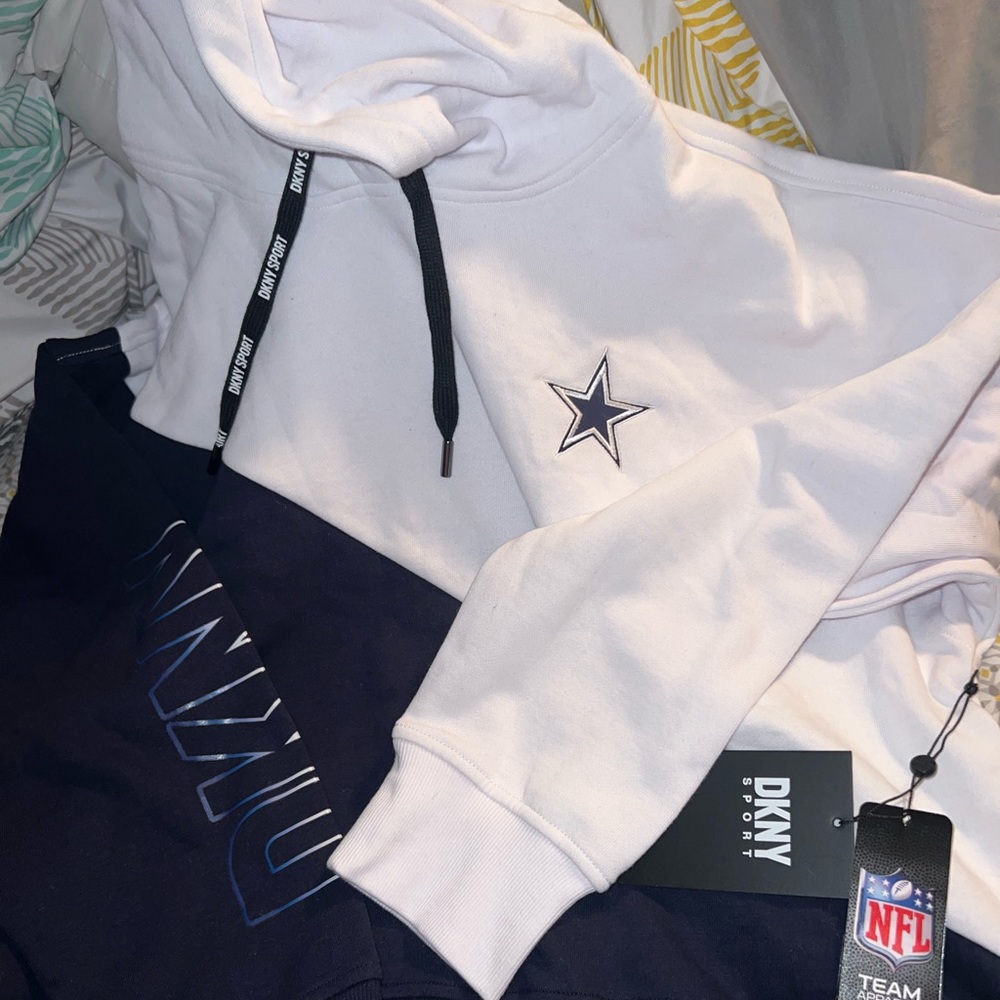 DKNY Dallas Cowboys hoodie
